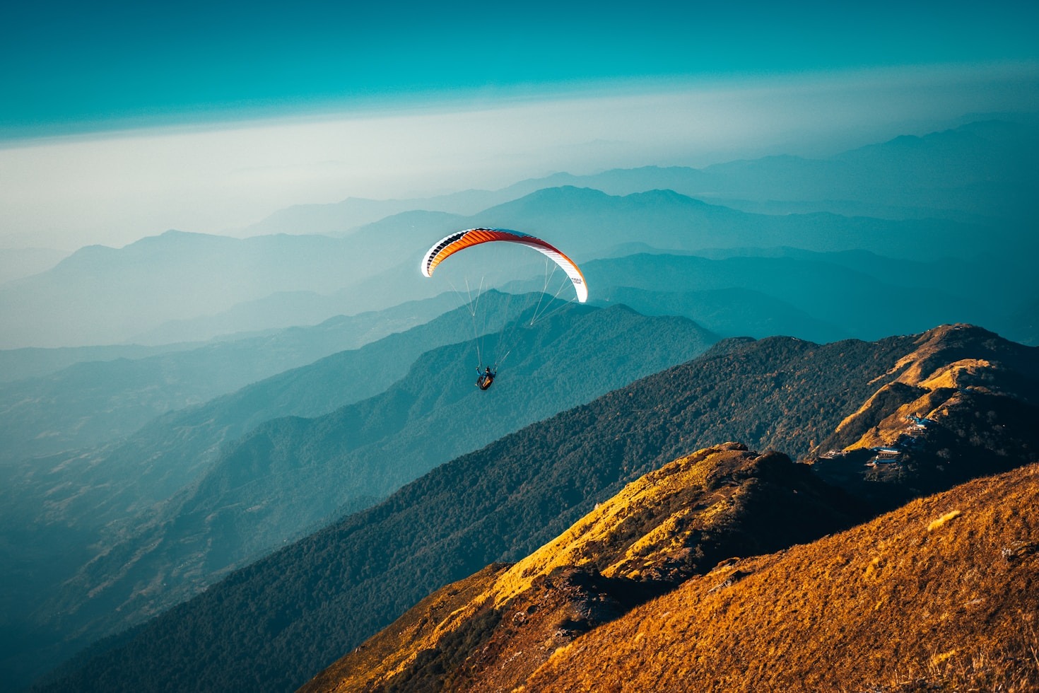 The Transformative Power of Travel and Self-Discovery